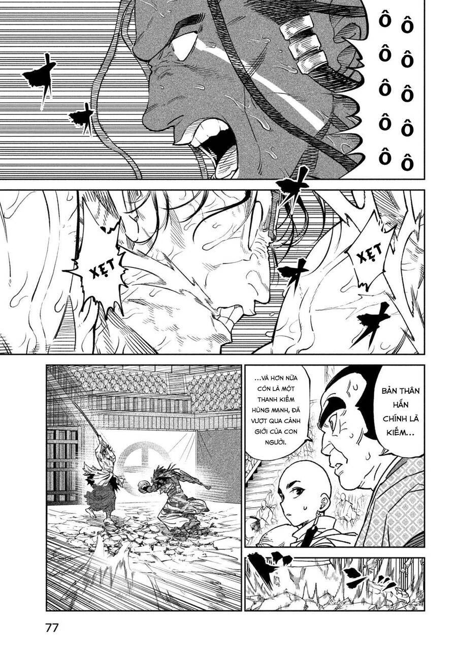 Tenkaichi - Thiên Hạ Đệ Nhất Võ Sĩ Đại Hội Chapter 35 - Trang 4