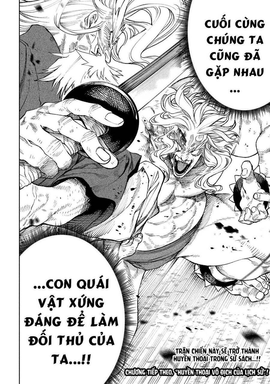 Tenkaichi - Thiên Hạ Đệ Nhất Võ Sĩ Đại Hội Chapter 21 - Trang 38