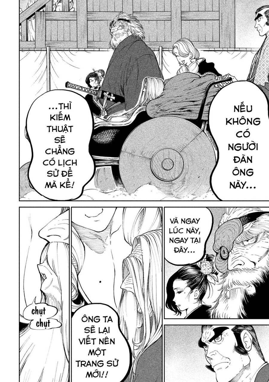 Tenkaichi - Thiên Hạ Đệ Nhất Võ Sĩ Đại Hội Chapter 17 - Trang 23