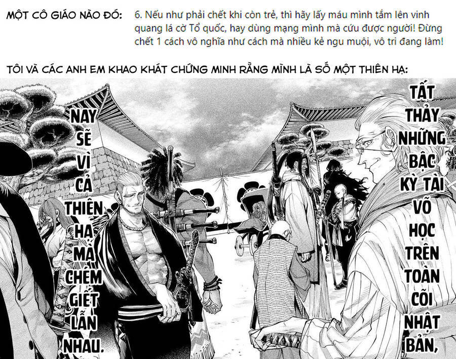 Tenkaichi - Thiên Hạ Đệ Nhất Võ Sĩ Đại Hội Chapter 15.1 - Trang 44