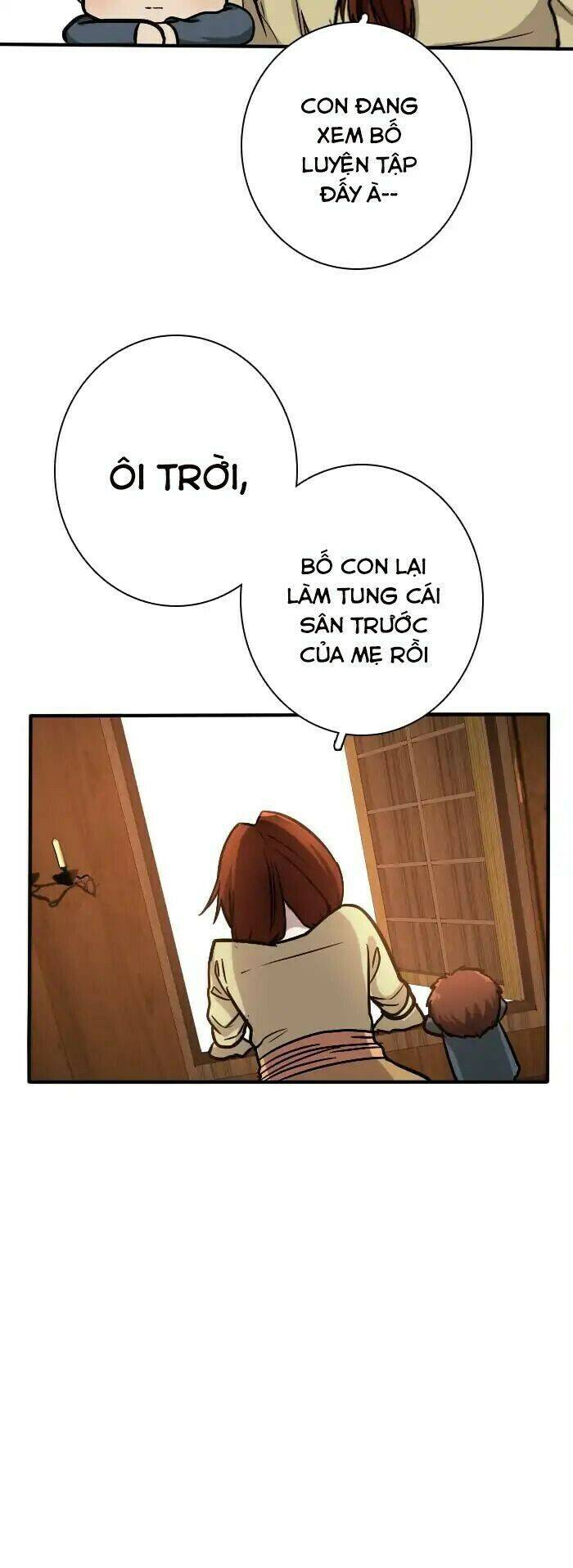 Ánh Sáng Cuối Con Đường Chapter 4 - Trang 9