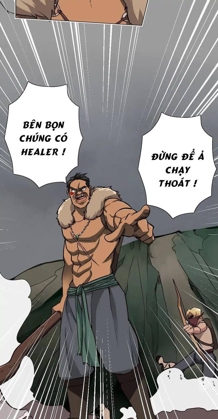 Ánh Sáng Cuối Con Đường Chapter 10 - Trang 25