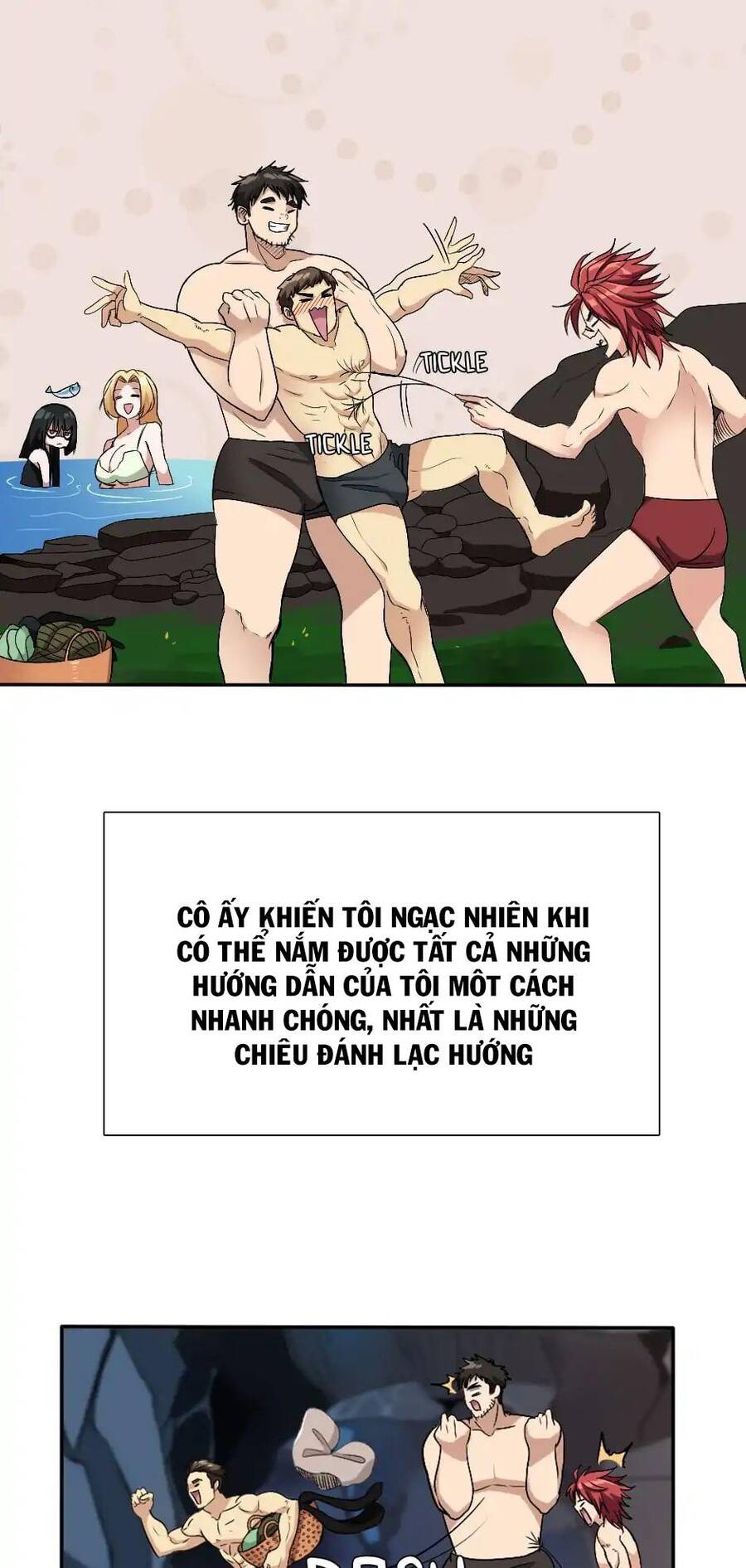 Ánh Sáng Cuối Con Đường Chapter 8 - Trang 12