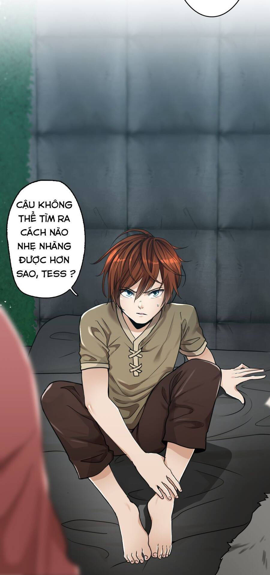 Ánh Sáng Cuối Con Đường Chapter 26 - Trang 8