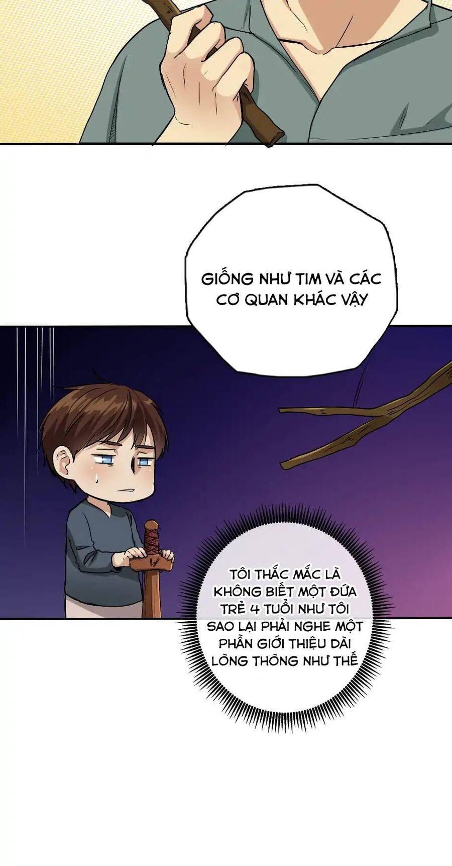 Ánh Sáng Cuối Con Đường Chapter 5 - Trang 76