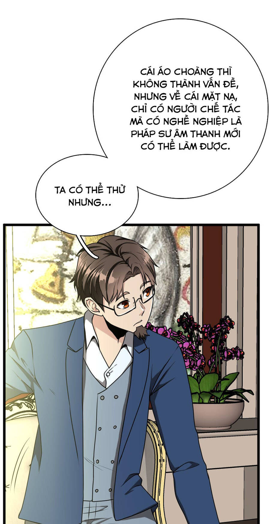 Ánh Sáng Cuối Con Đường Chapter 37 - Trang 50