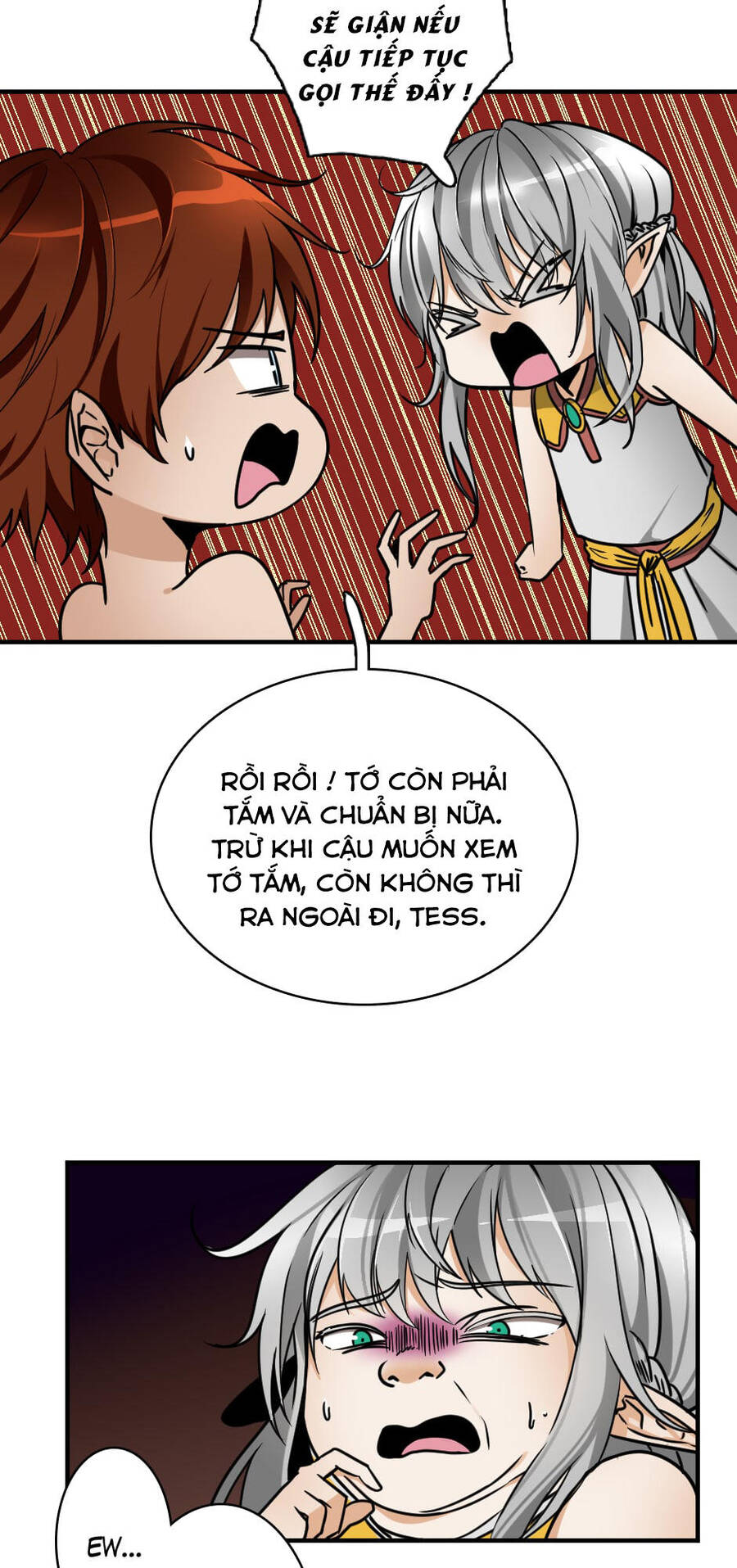 Ánh Sáng Cuối Con Đường Chapter 23 - Trang 13