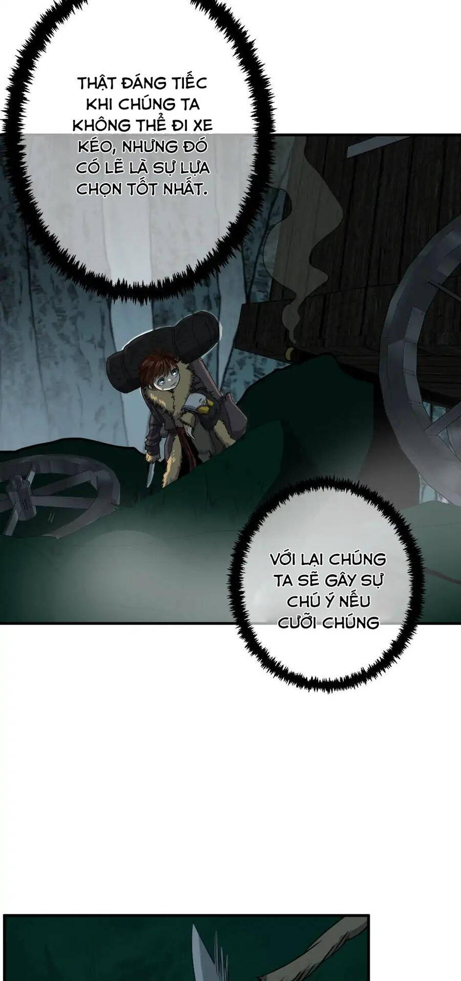 Ánh Sáng Cuối Con Đường Chapter 18 - Trang 27