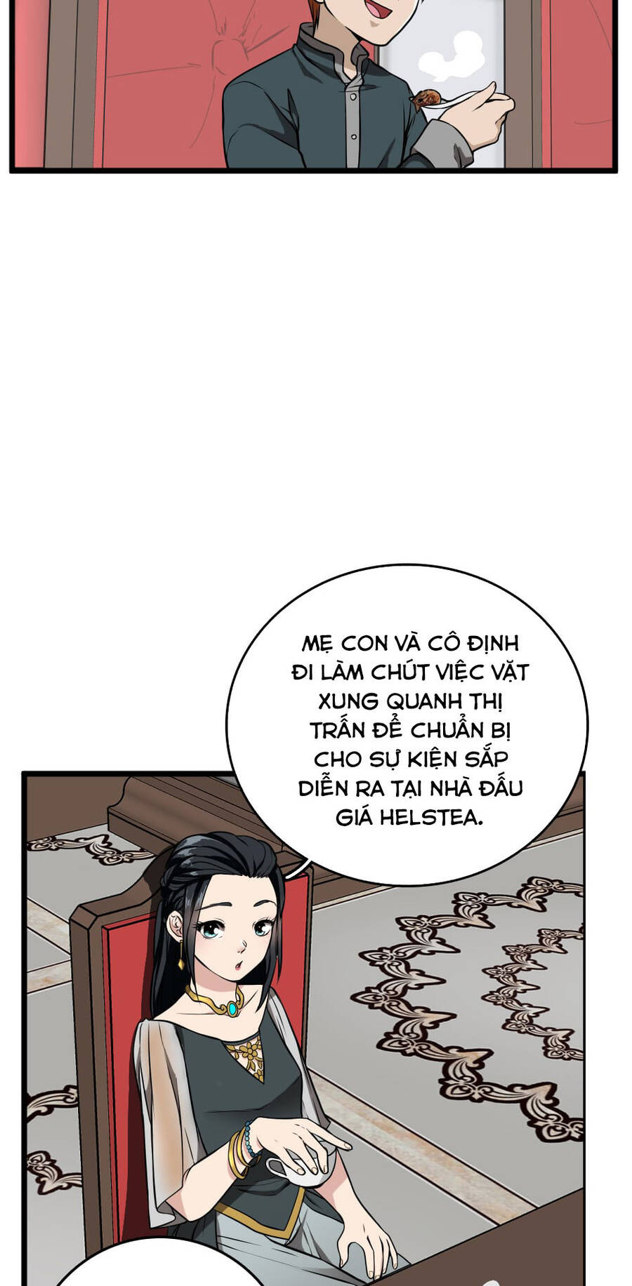 Ánh Sáng Cuối Con Đường Chapter 36 - Trang 43