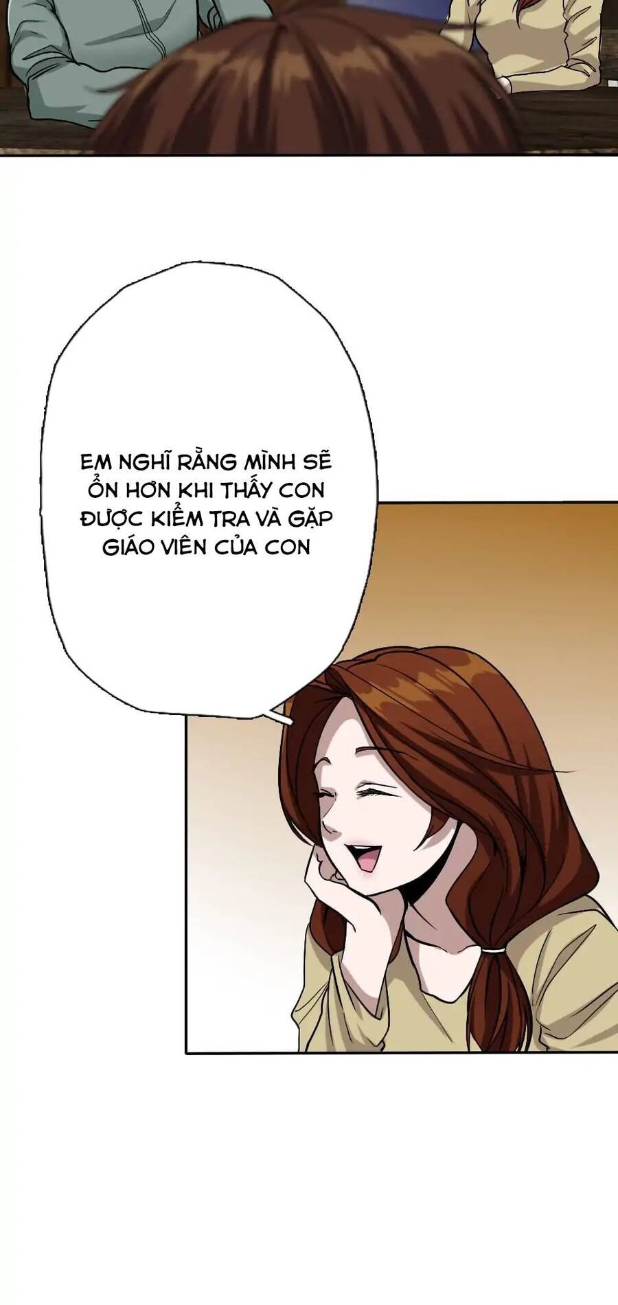 Ánh Sáng Cuối Con Đường Chapter 6 - Trang 21