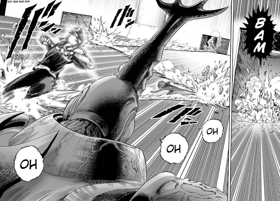 Onepunch Man Chapter 10 - Trang 11