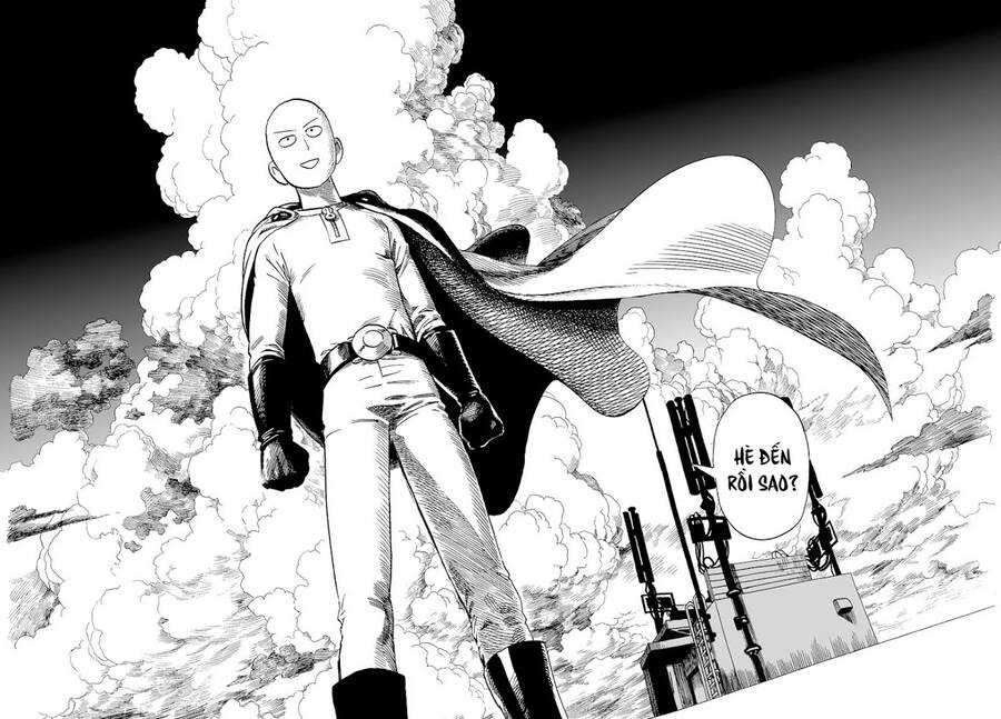 Onepunch Man Chapter 18.5 - Trang 24