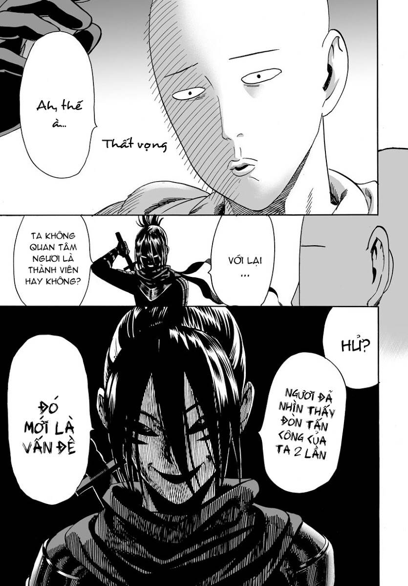 Onepunch Man Chapter 14 - Trang 18