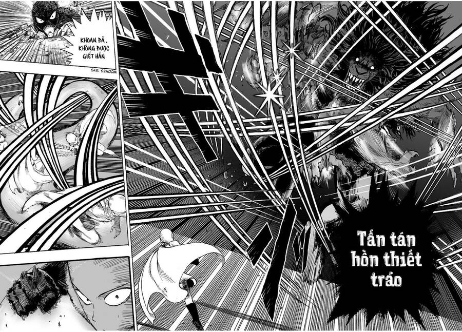 Onepunch Man Chapter 8 - Trang 17