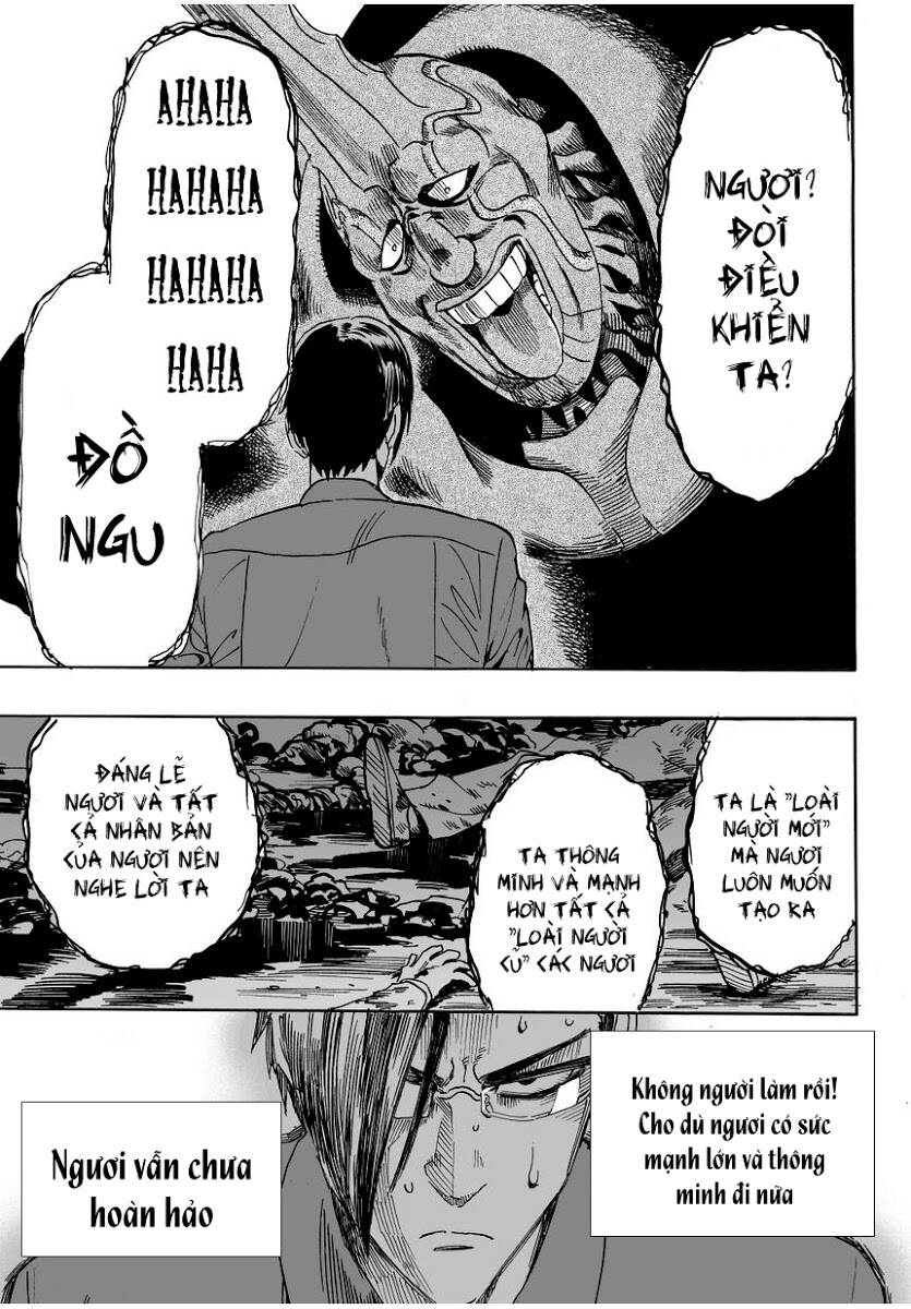 Onepunch Man Chapter 9 - Trang 23