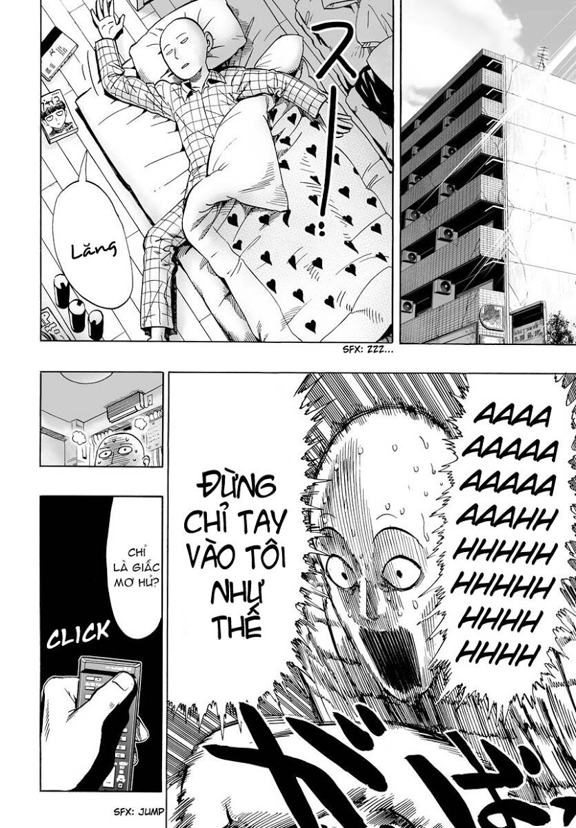 Onepunch Man Chapter 12 - Trang 11