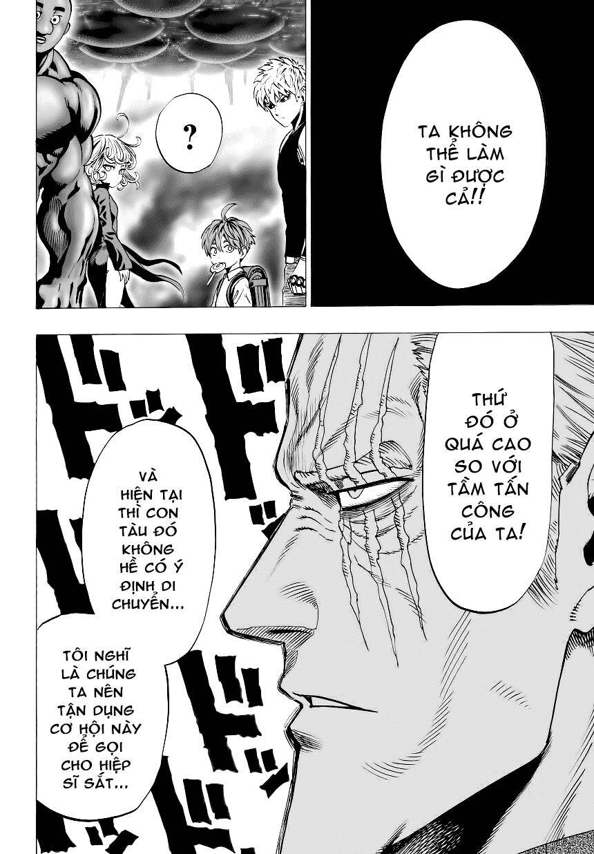 Onepunch Man Chapter 41.1 - Trang 8