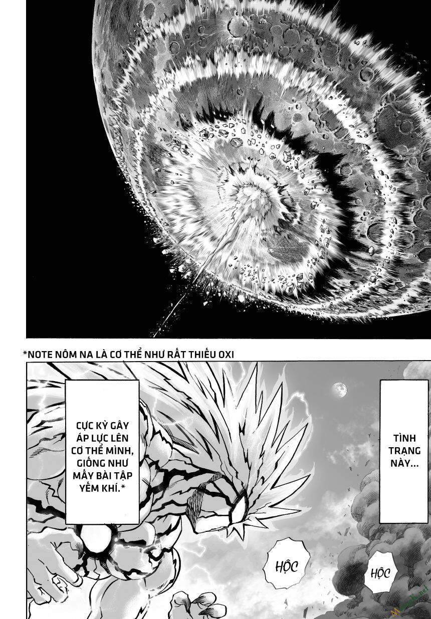 Onepunch Man Chapter 47 - Trang 4