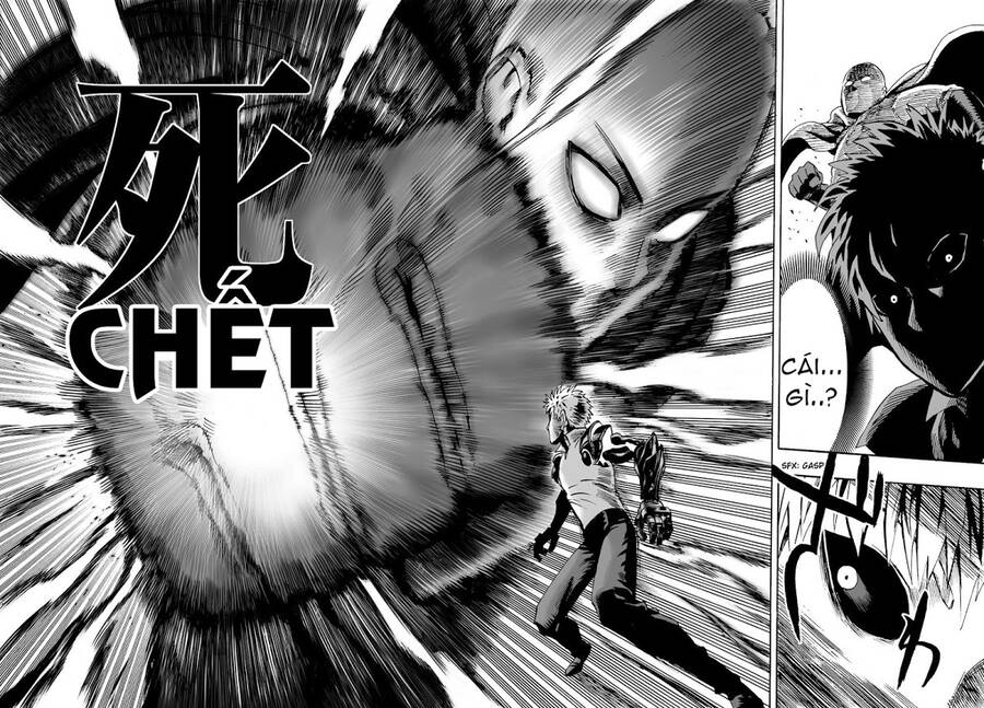 Onepunch Man Chapter 18 - Trang 10