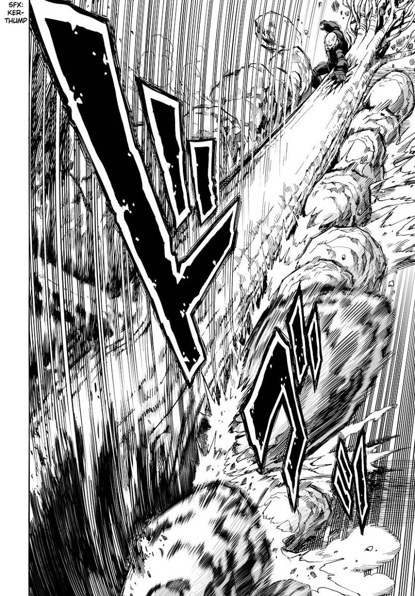 Onepunch Man Chapter 13 - Trang 22