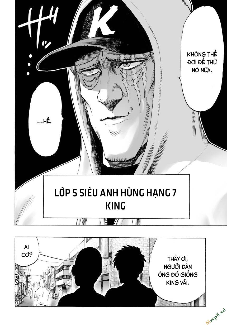 Onepunch Man Chapter 49 - Trang 12