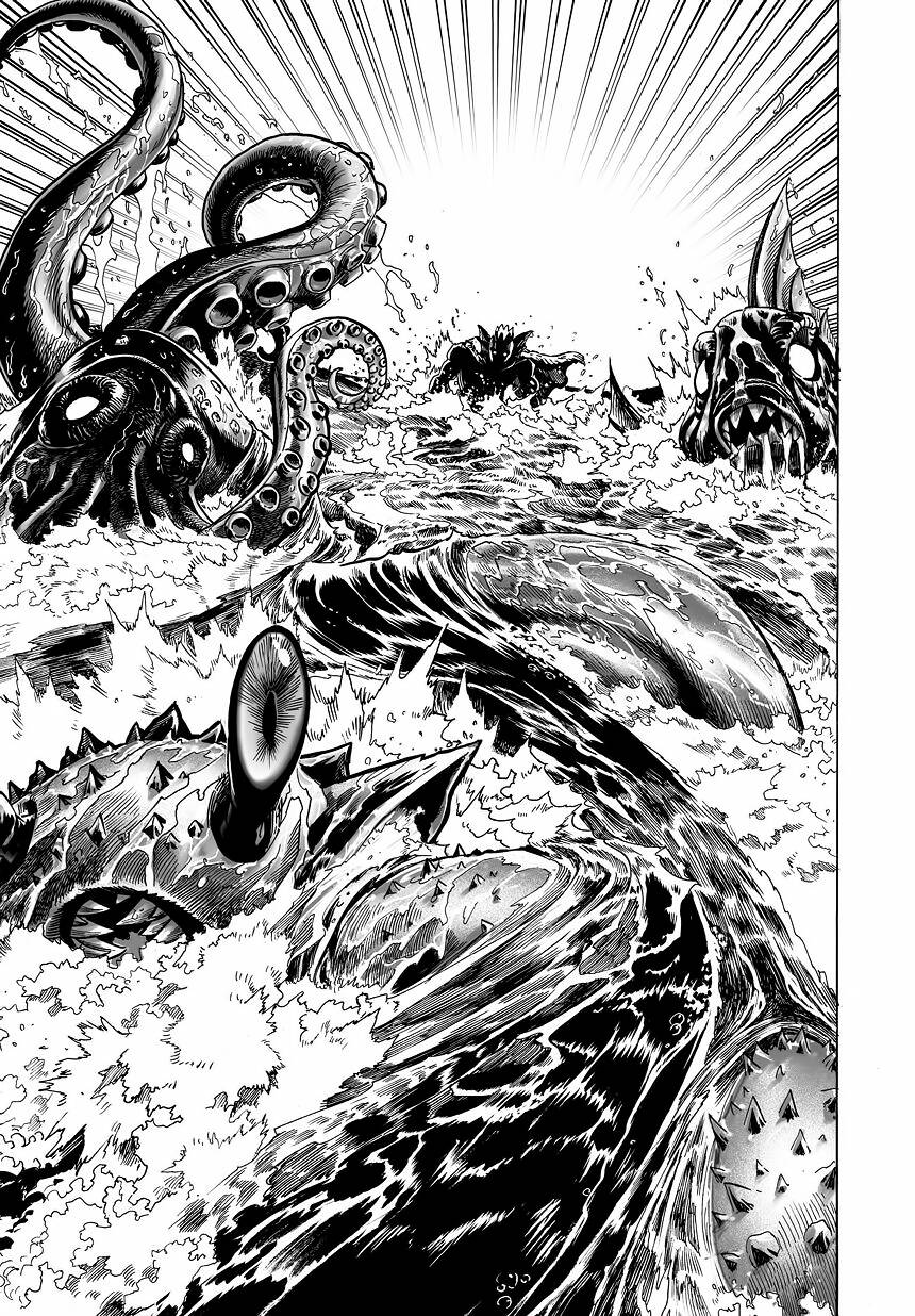 Onepunch Man Chapter 28 - Trang 8