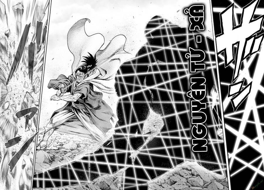 Onepunch Man Chapter 45 - Trang 6