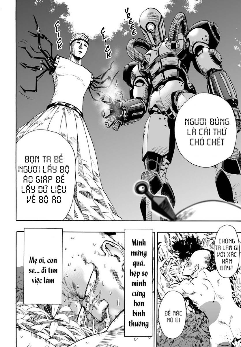 Onepunch Man Chapter 14 - Trang 23