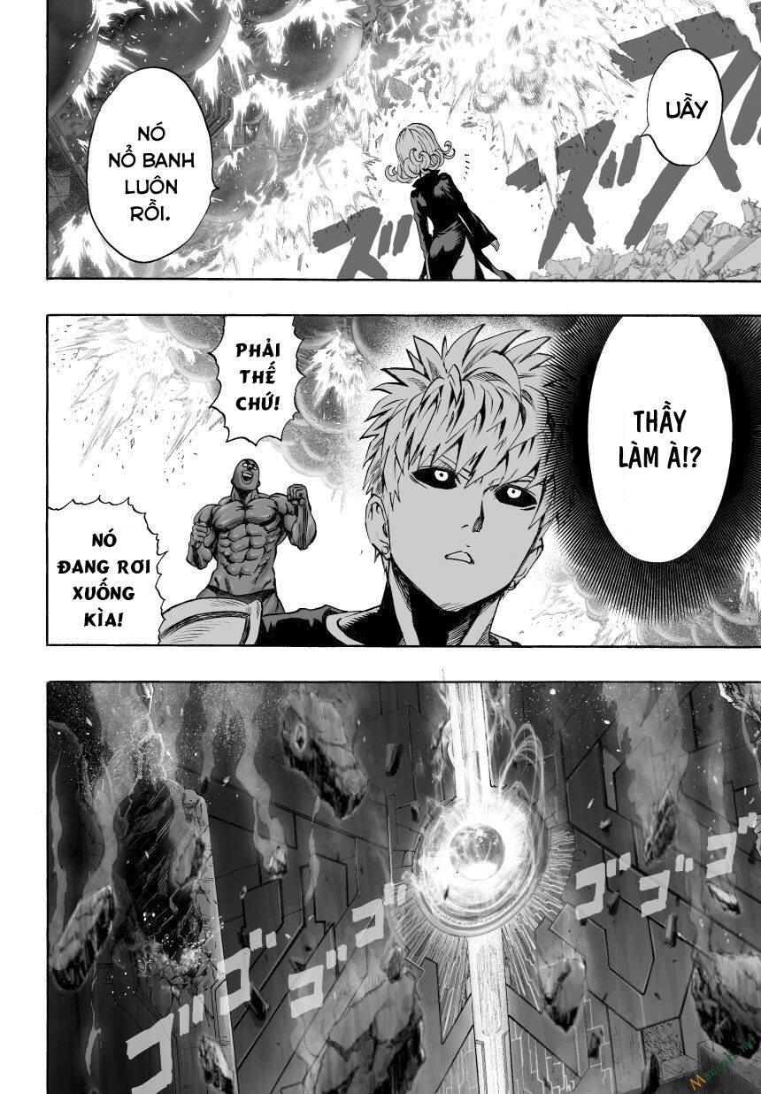 Onepunch Man Chapter 47 - Trang 30