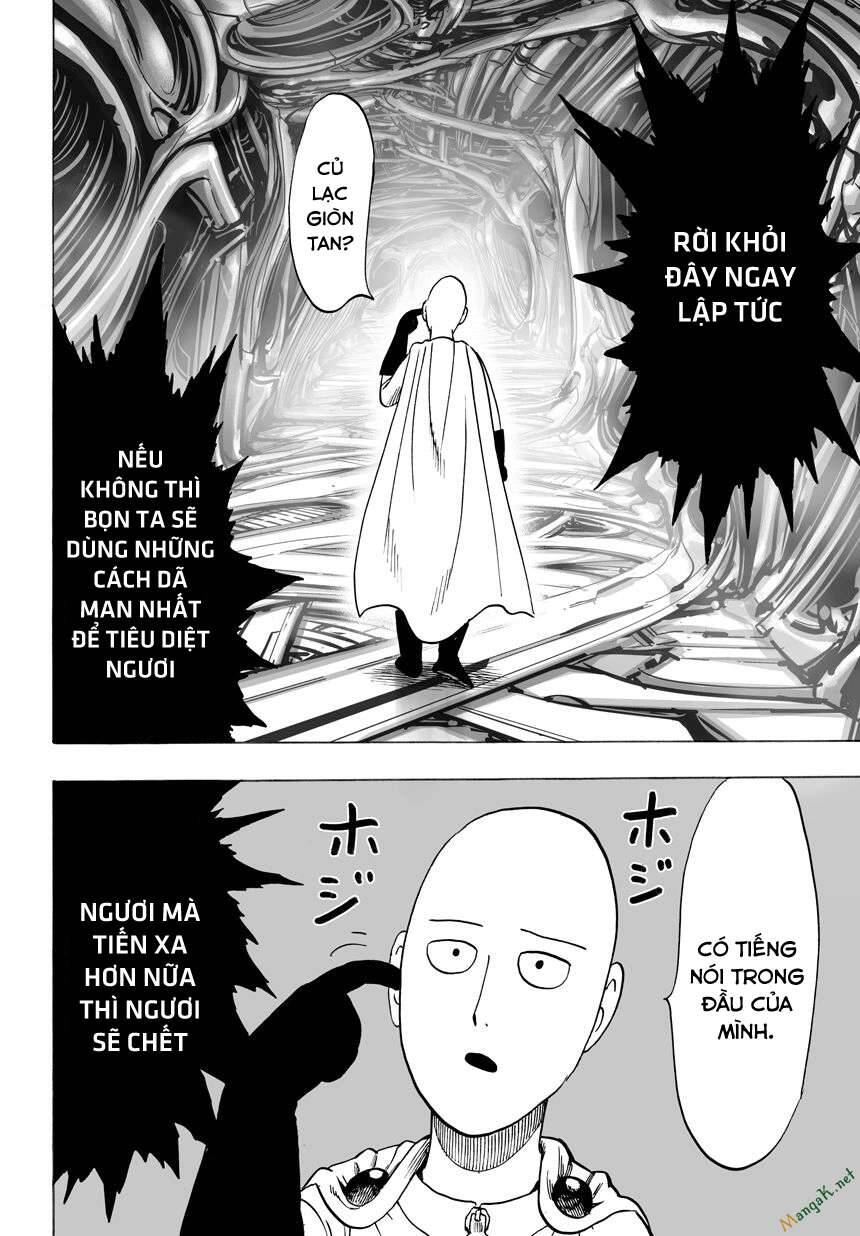 Onepunch Man Chapter 42 - Trang 24