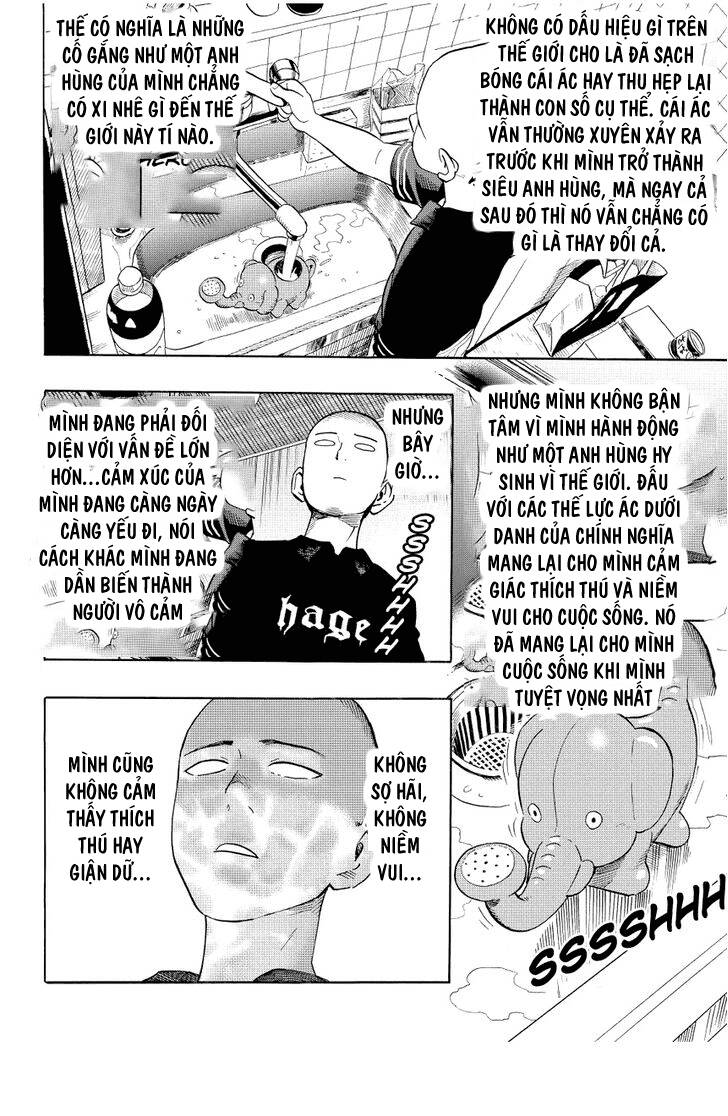 Onepunch Man Chapter 5 - Trang 3