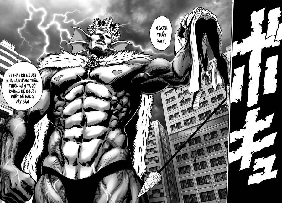 Onepunch Man Chapter 29 - Trang 9