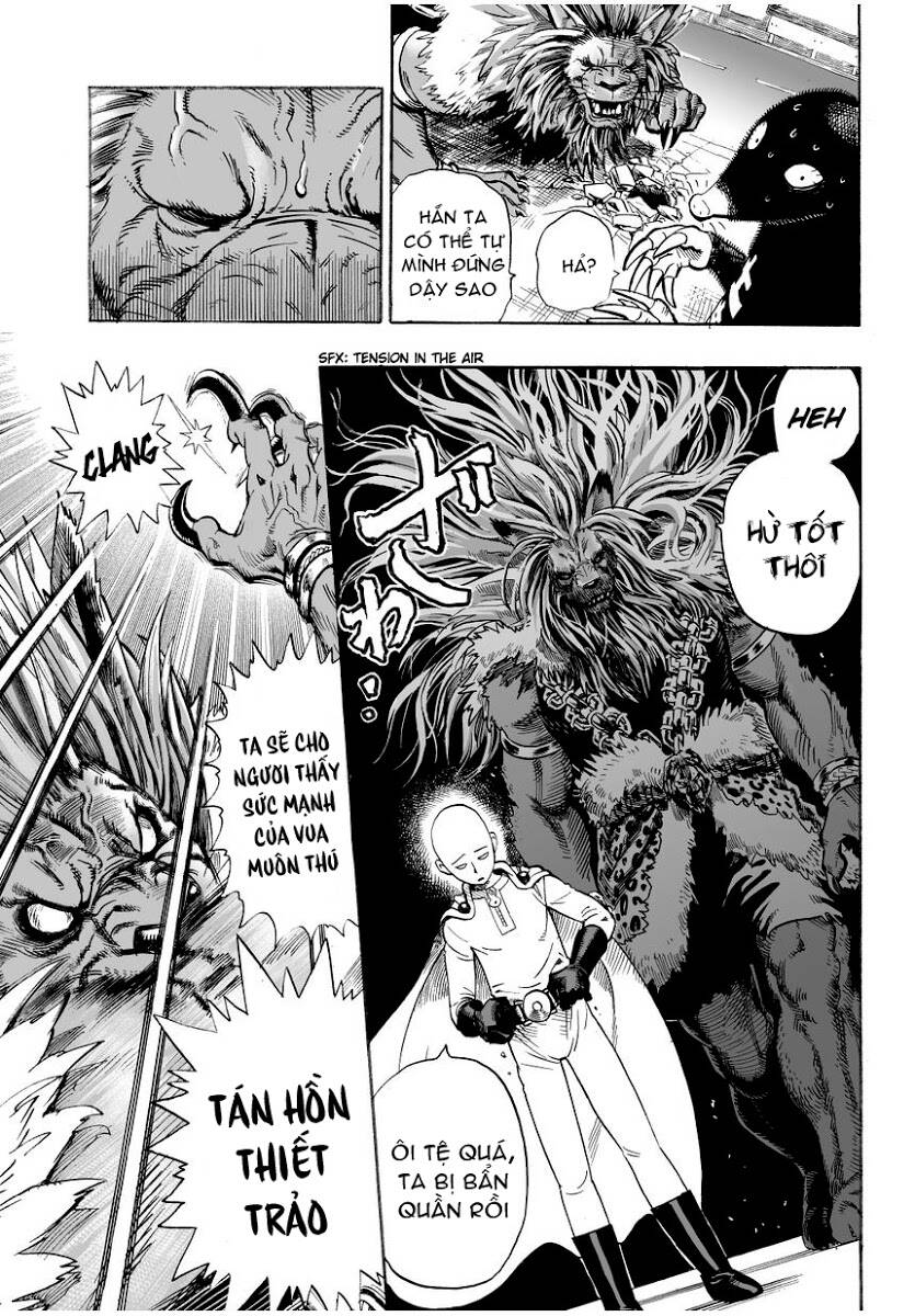 Onepunch Man Chapter 8 - Trang 14