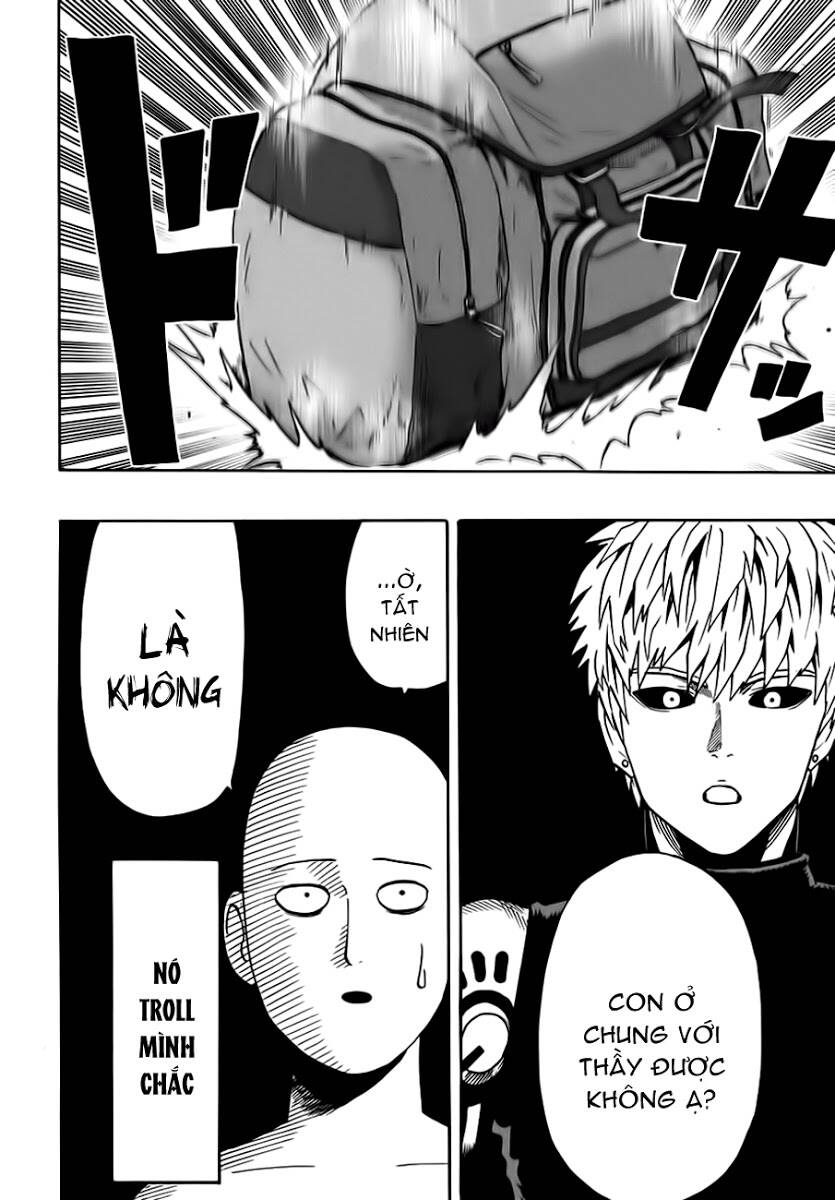 Onepunch Man Chapter 19 - Trang 5