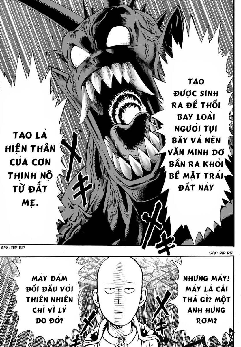 Onepunch Man Chapter 1 - Trang 17