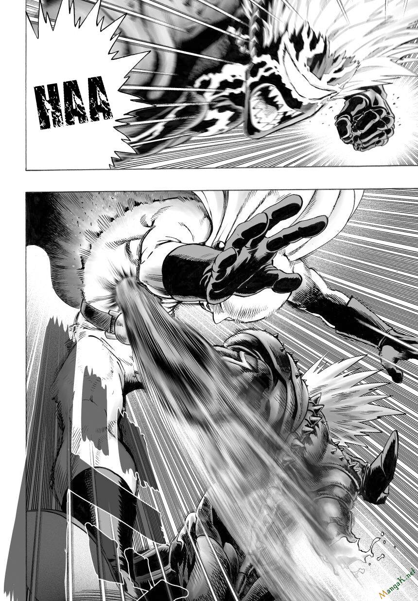 Onepunch Man Chapter 45 - Trang 12