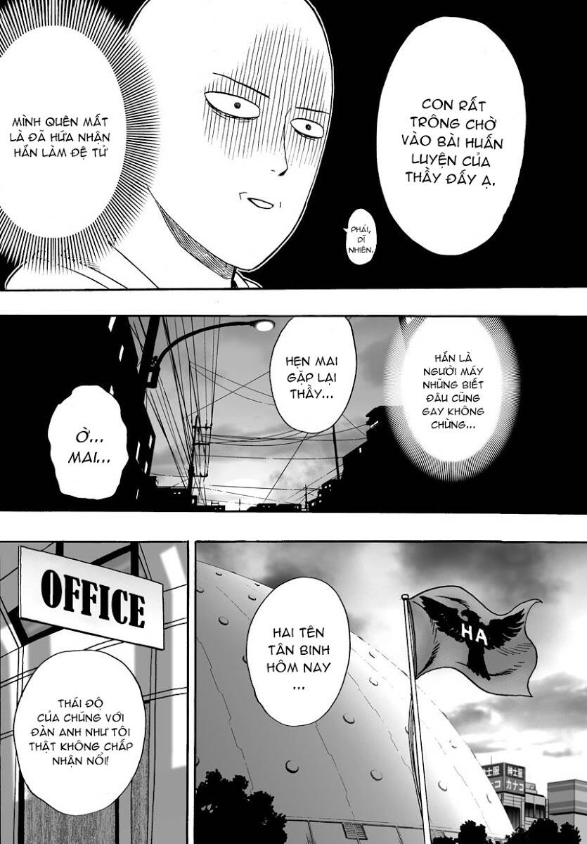 Onepunch Man Chapter 16 - Trang 16