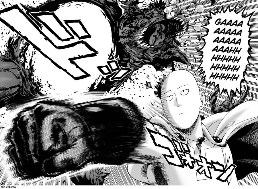 Onepunch Man Chapter 1 - Trang 19