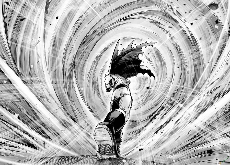 Onepunch Man Chapter 47 - Trang 26