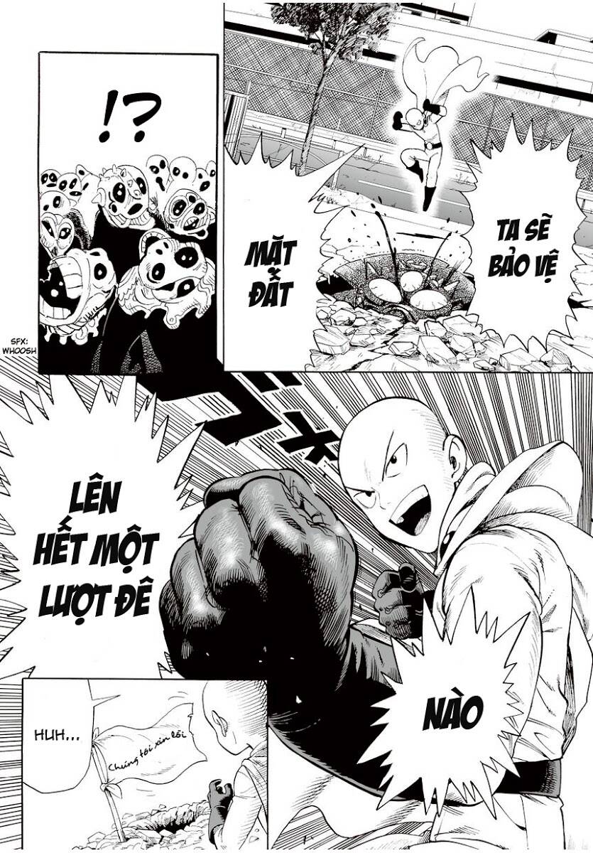 Onepunch Man Chapter 4 - Trang 20