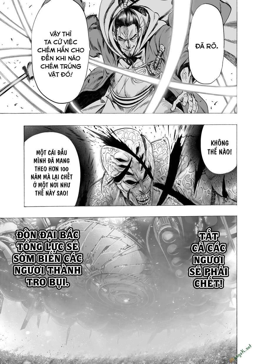 Onepunch Man Chapter 42 - Trang 13