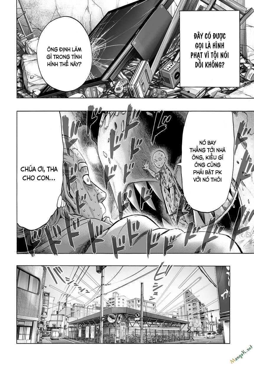 Onepunch Man Chapter 53 - Trang 17