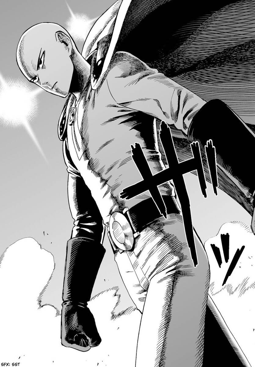 Onepunch Man Chapter 10 - Trang 24