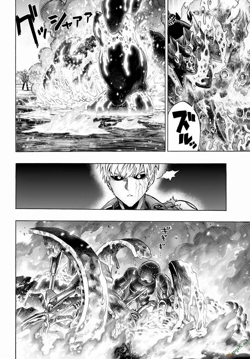 Onepunch Man Chapter 53 - Trang 5