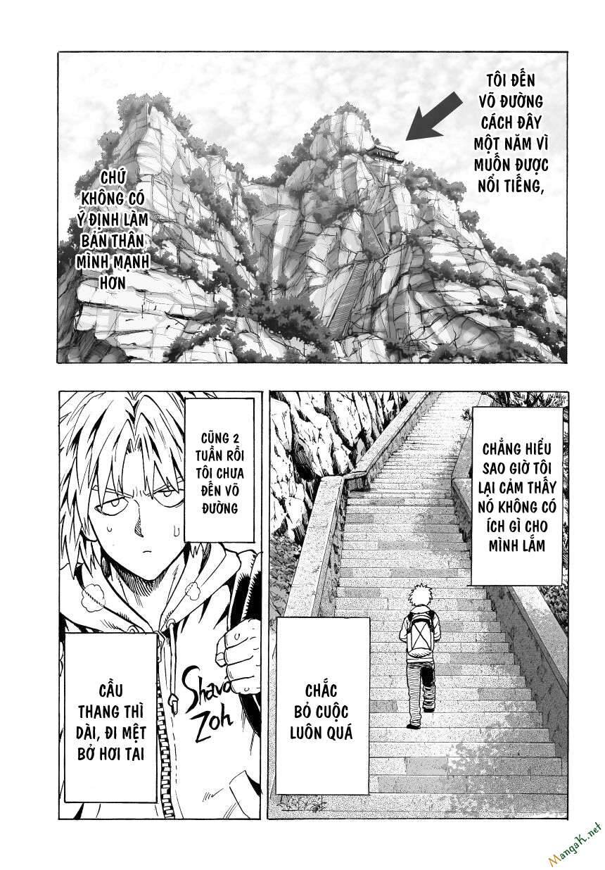 Onepunch Man Chapter 46.5 - Trang 2