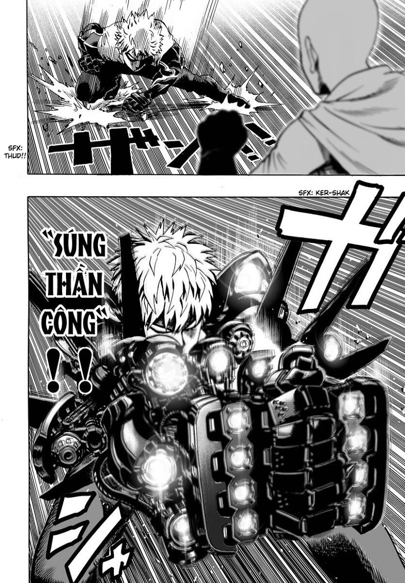 Onepunch Man Chapter 18 - Trang 3