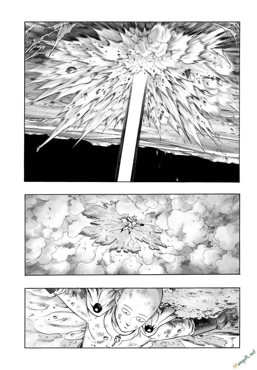 Onepunch Man Chapter 46 - Trang 15