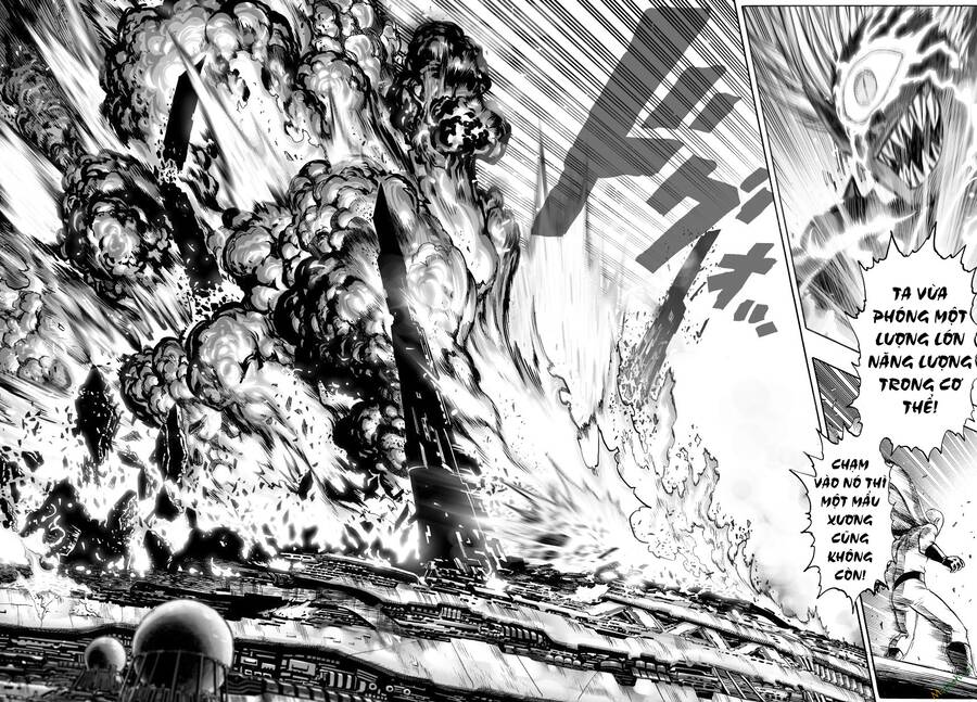 Onepunch Man Chapter 45 - Trang 19