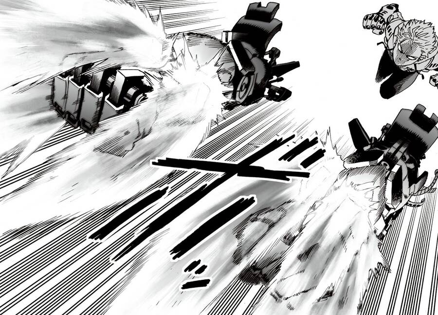 Onepunch Man Chapter 24 - Trang 11