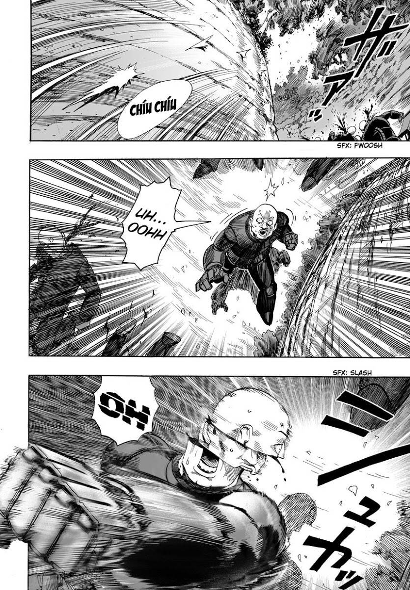 Onepunch Man Chapter 13 - Trang 5